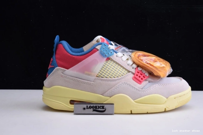 Reps LUCY Jordan Guava Air Union DC9533-800 4 Ice Retro 0811